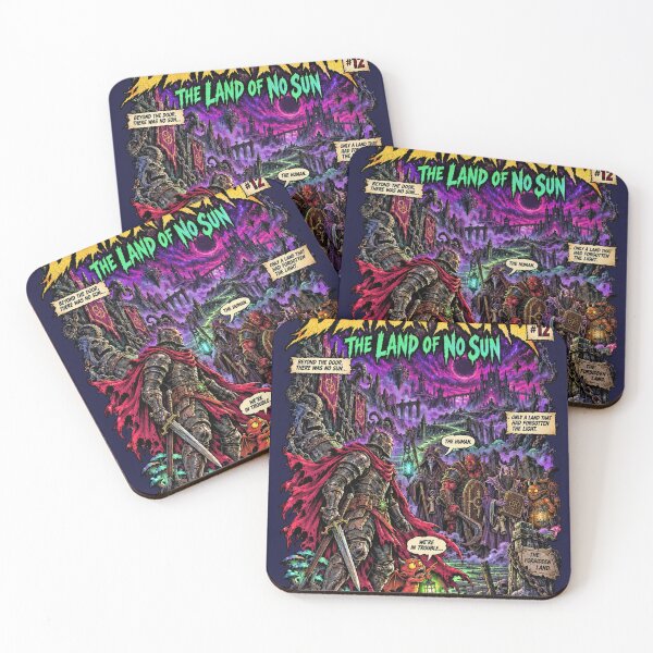 Item preview, THE DEMON ROAD — ISSUE #12: THE LAND OF NO SUN designed and sold by KrungiT Design .
