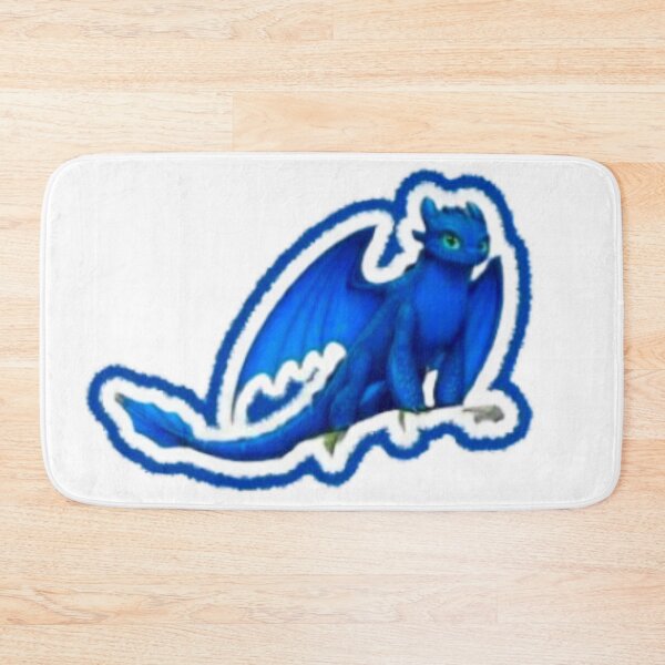 Item preview, Blue dragon designed and sold by Eyden59.