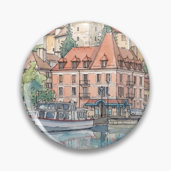 Item preview, Annecy, Rhone-Alpes, France designed and sold by sid1802.