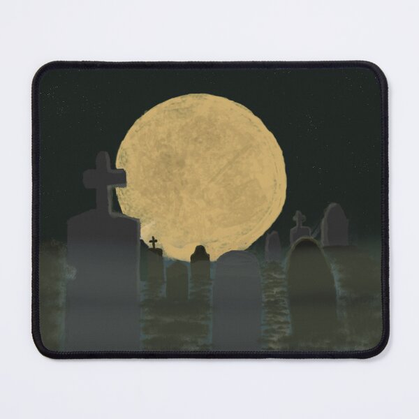 Item preview, Where the Dead Sleep designed and sold by Creadays.