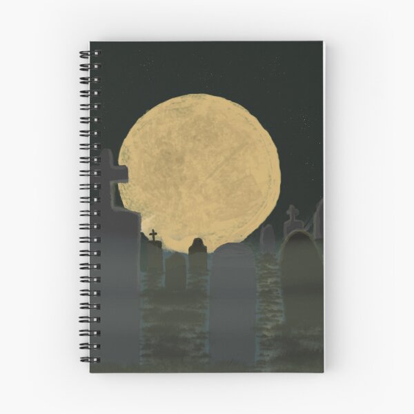 Item preview, Where the Dead Sleep designed and sold by Creadays.