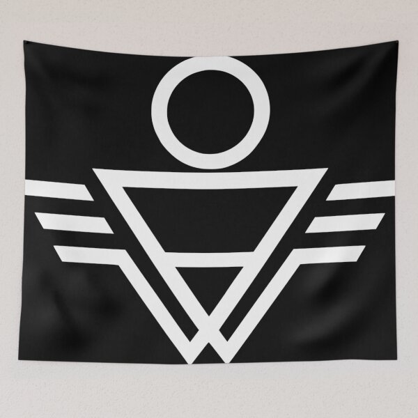 Item preview, Logo/sigil designed and sold by Badbabystudios.