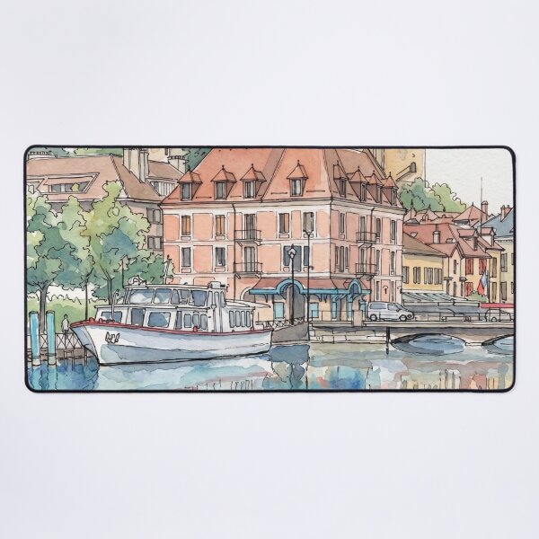 Item preview, Annecy, Rhone-Alpes, France designed and sold by sid1802.