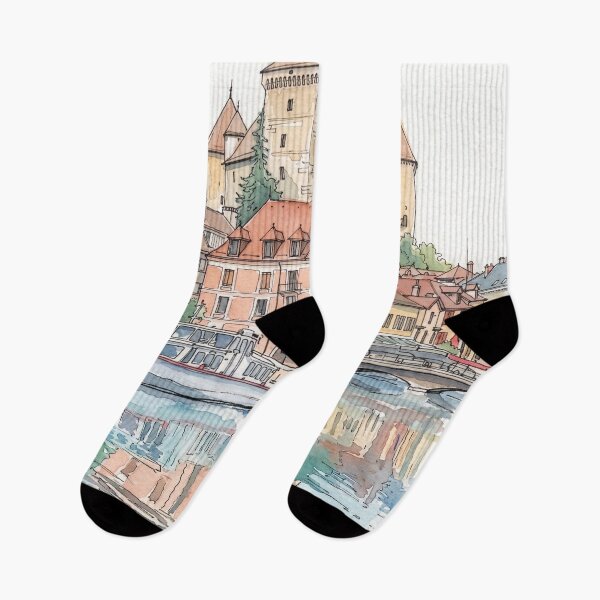 Item preview, Annecy, Rhone-Alpes, France designed and sold by sid1802.