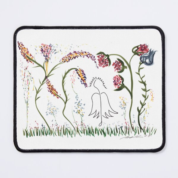 Item preview, Meadow, Angel, Wiese, Engel designed and sold by Anke‘s Bazaar.