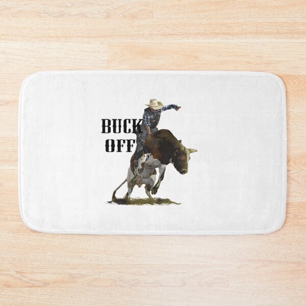 Item preview, Rough Stock Bull Rider Rodeo Art - Western Cowboy Quote Graphic Design | Best Gift designed and sold by hannahnormann.
