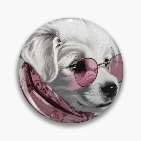 Item preview, Fashionable puppy designed and sold by Luluwis.