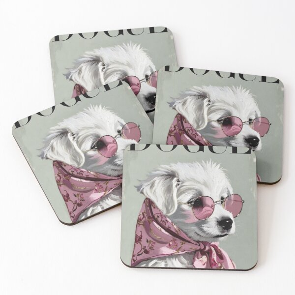 Item preview, Fashionable puppy designed and sold by Luluwis.