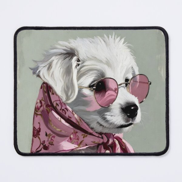 Item preview, Fashionable puppy designed and sold by Luluwis.