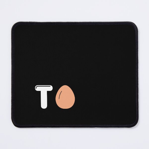 Item preview, T'Oeuf = Teuf - Teufeur Humor Techno Tekno Rave designed and sold by Print  Androïde.