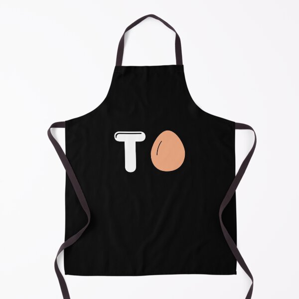 Item preview, T'Oeuf = Teuf - Teufeur Humor Techno Tekno Rave designed and sold by Print Androïde.