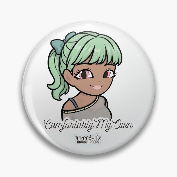 Item preview, Pastel Power Crew Comfortably My Own designed and sold by P-L-Sardines.