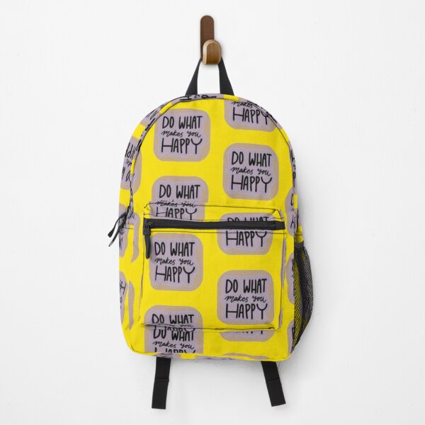 Item preview, Do What Makes You Happy Lavender Patch Sticker designed and sold by Scro-Ciob-Shop.