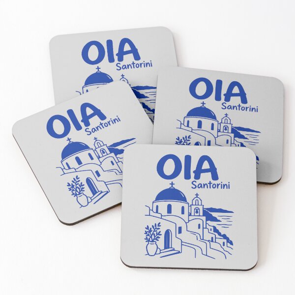 Item preview, Oia Santorini Greece designed and sold by MavtM.