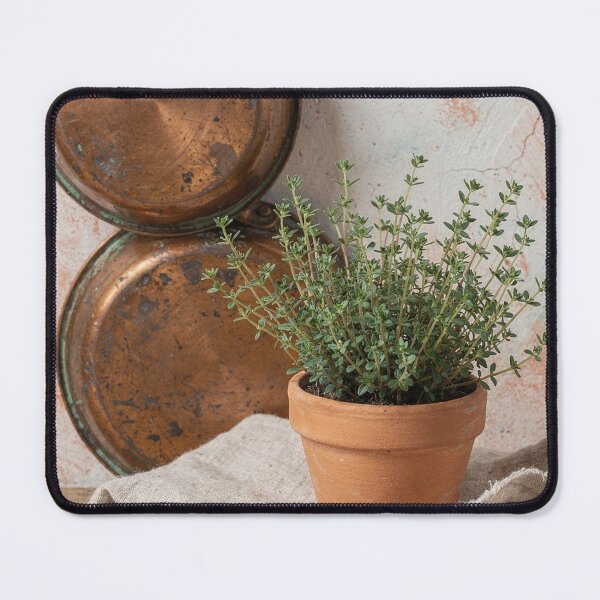 Item preview, Country Kitchen Cottagecore Art Print designed and sold by Carnival Posters.