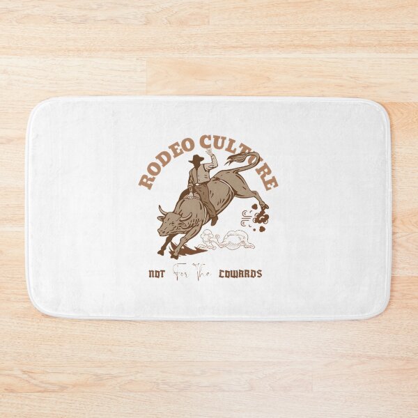 Item preview, Vintage Rodeo Culture Western Cowboy Art | Wild West Country Ranch Life Design | ⭐⭐⭐⭐⭐ Best Seller designed and sold by hannahnormann.