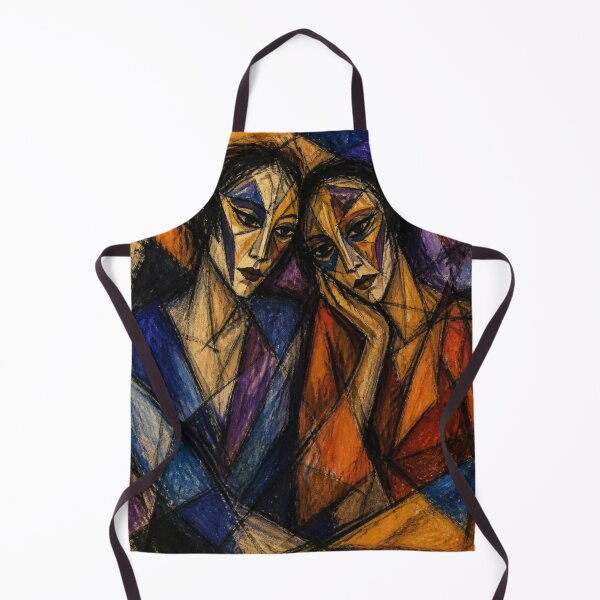 Item preview, Masks of Inner Tension #3 designed and sold by Helios Be. Lavsh.