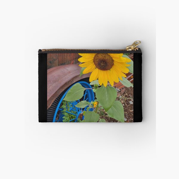 Item preview, Rusty Truck Sunflower  designed and sold by DancingCreek.