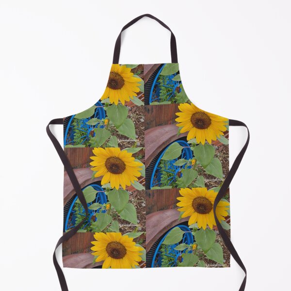 Item preview, Rusty Truck Sunflower  designed and sold by DancingCreek.