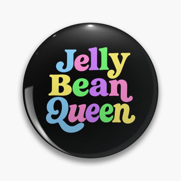 Item preview, Jelly Bean Queen Easter Day Funny Rabbit Gift designed and sold by gunaone-design.