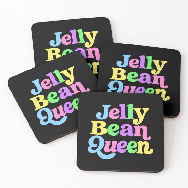 Item preview, Jelly Bean Queen Easter Day Funny Rabbit Gift designed and sold by gunaone-design.