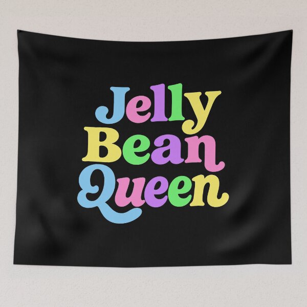 Item preview, Jelly Bean Queen Easter Day Funny Rabbit Gift designed and sold by gunaone-design.
