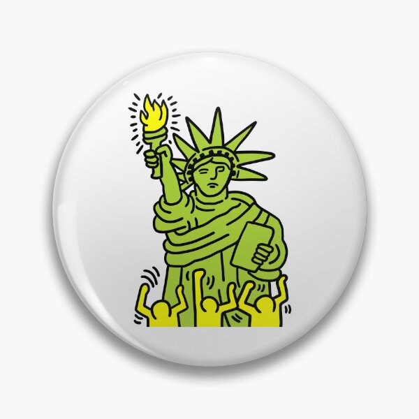 Item preview, Statue of Liberty designed and sold by Art Studio Design.