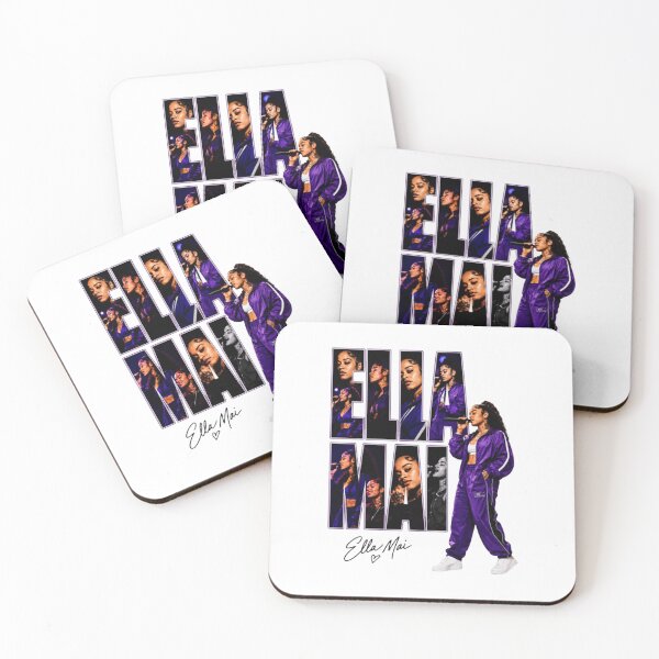 Item preview, 2026 Ella Mai Do you Still love Me Tour Concert designed and sold by locksdaily.