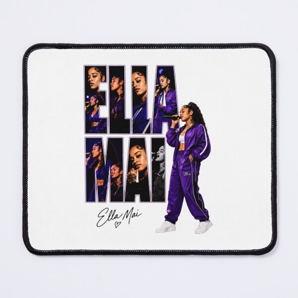 Item preview, 2026 Ella Mai Do you Still love Me Tour Concert designed and sold by locksdaily.