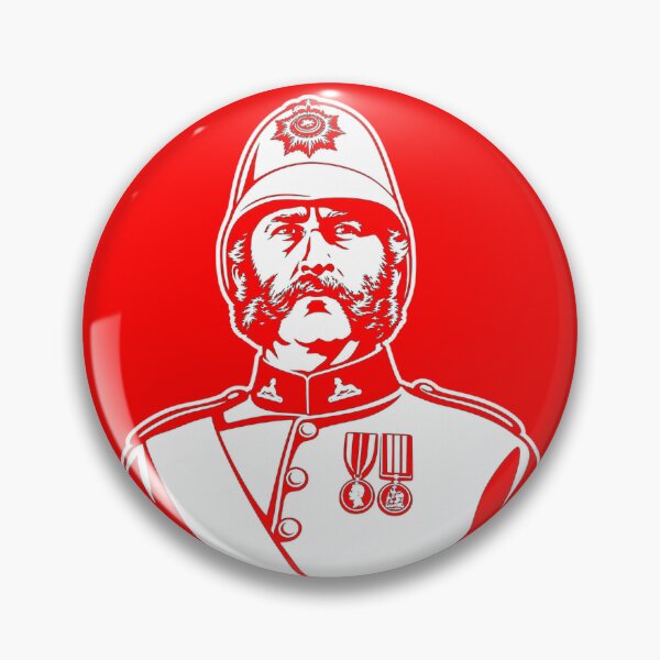 Item preview, Colour Sergeant Frank Bourne designed and sold by bkxxl.