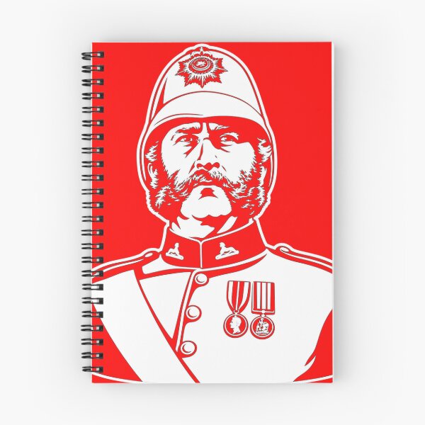 Item preview, Colour Sergeant Frank Bourne designed and sold by bkxxl.