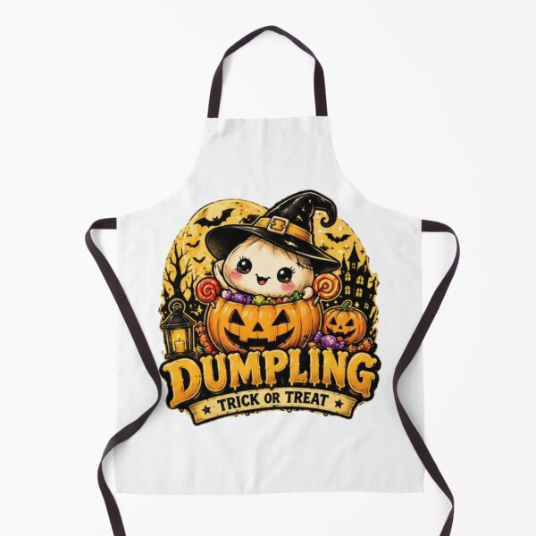 Item preview, Halloween gold dumpling designed and sold by JonysCreativeDesigns.