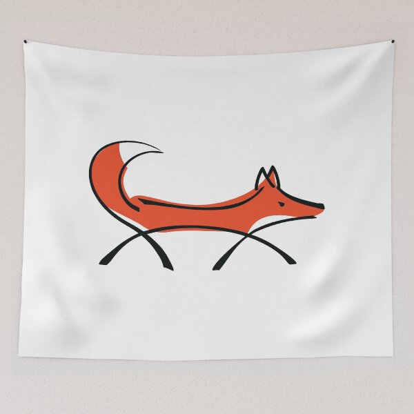 Item preview, fox designed and sold by RenataStudio.