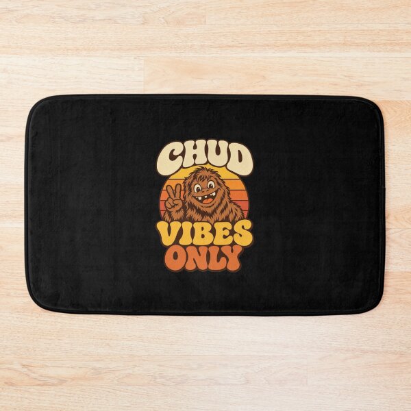 Item preview, Funny Chud Vibes Only Peace Sign Sunset Art designed and sold by elderberry.