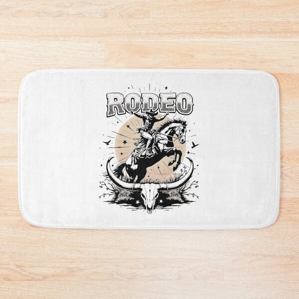 Item preview, Vintage Western Cowboy Rodeo Spirit Americana Country Life Rustic Frontier Aesthetic | Best Buy designed and sold by hannahnormann.