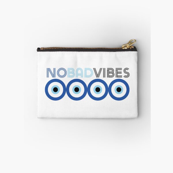 Item preview, No Bad Vibes - Evil Eye Design designed and sold by aligchi.