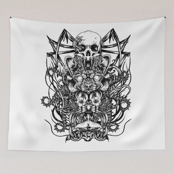 Item preview, Totem designed and sold by fakeface.