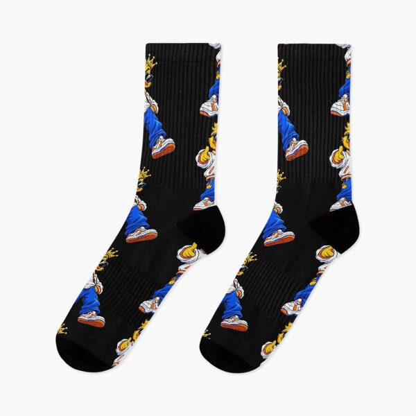 Item preview, Crowned Quack Streetwear Duck designed and sold by InfiniEmotion.