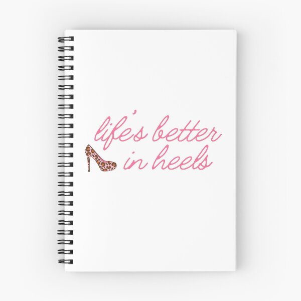 Item preview, life’s better in heels designed and sold by madebykenz.