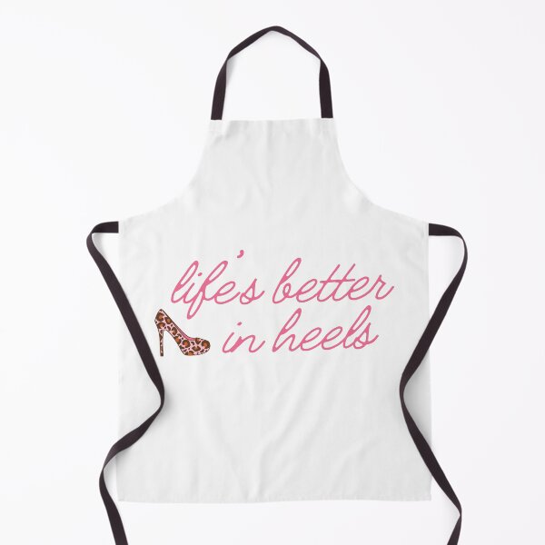 Item preview, life’s better in heels designed and sold by madebykenz.