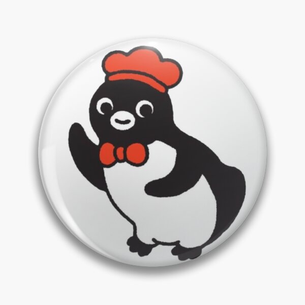 Item preview, Japanese Train Suica Little Chef designed and sold by TheStickLab.
