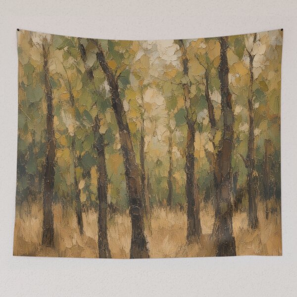 Item preview, Beyond The Trees designed and sold by WeaveSphere.