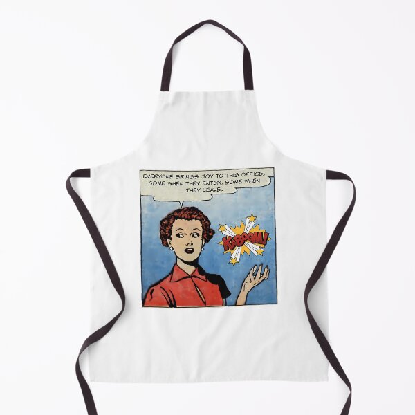 Item preview, Everyone Brings Joy To This Office. Some When They Enter Some When They Leave - Office Humor designed and sold by ShopCrispCos.