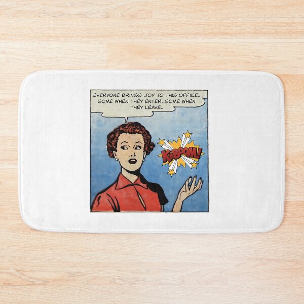 Item preview, Everyone Brings Joy To This Office. Some When They Enter Some When They Leave - Office Humor designed and sold by ShopCrispCos.
