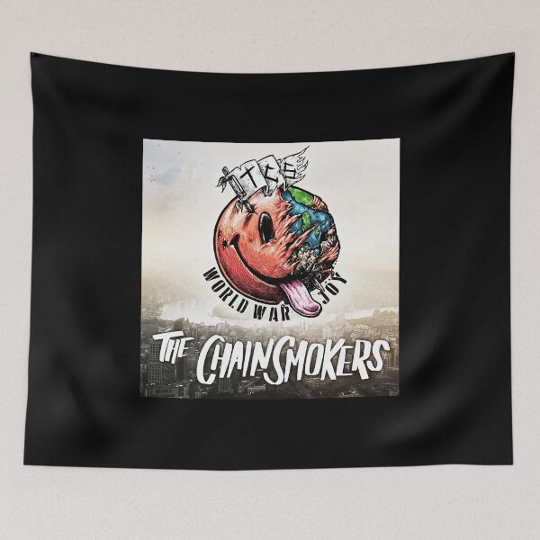 Item preview, The Chainsmokers  designed and sold by giahedri.