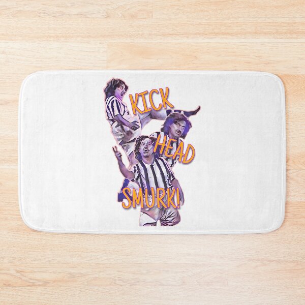 Item preview, Kick Head Smurk designed and sold by BoyOhBoyGift.