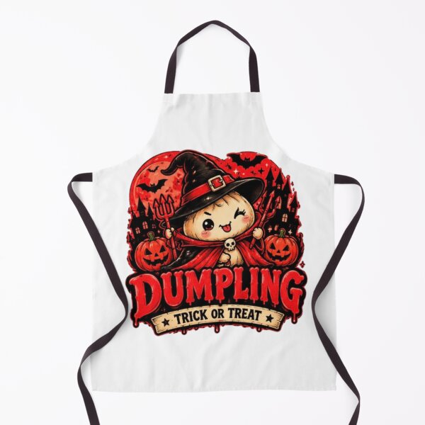 Item preview, Halloween red dumpling  designed and sold by JonysCreativeDesigns.