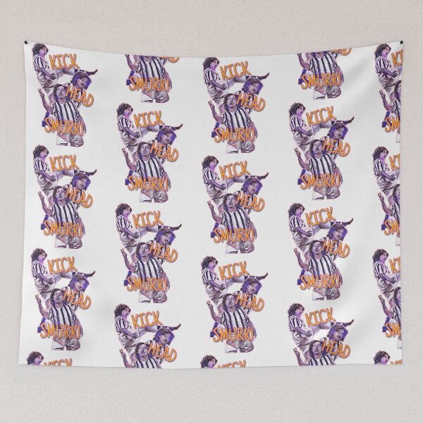Item preview, Patada en la cabeza con sonrisa burlona designed and sold by BoyOhBoyGift.