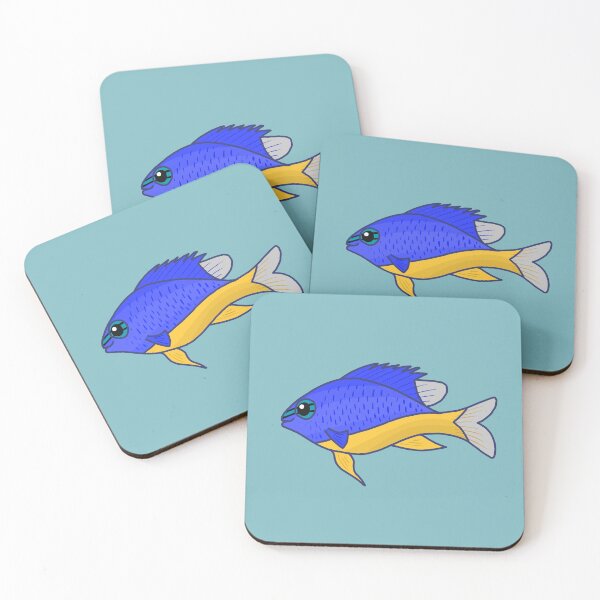 Item preview, Azure Demoiselle designed and sold by ODruryStudios.