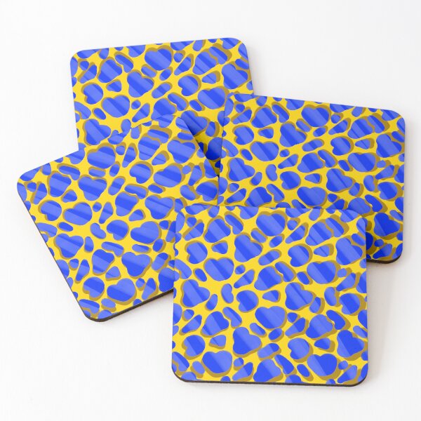 Item preview, Blob pattern 3 designed and sold by Meg-Sketch.